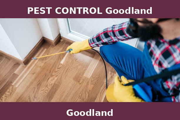 PEST CONTROL Goodland